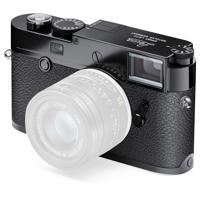 

Leica M10-R Digital Rangefinder Camera, Black Paint Finish