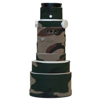 

LensCoat Lens Cover for the Minolta AF 300mm f/2.8 HS APO Lens - Forest Green Woodland Camo