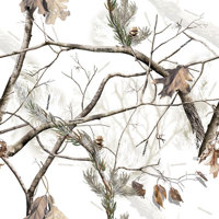 

LensCoat Lens Cover for the Minolta AF 300mm f/2.8 HS APO Lens - Realtree Hardwoods Snow (hws)