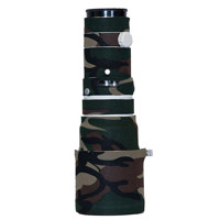 

LensCoat Lens Cover for Minolta 300mm f/4 AF APO, Forest Green Camo