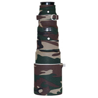 

LensCoat Lens Cover for Minolta 400mm f4.5 HS, Forest Green Camo