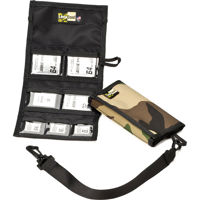

LensCoat Combo 43 Memory Wallet, Forest Green Camo