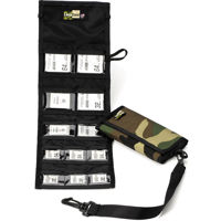 

LensCoat Combo 66 Memory Wallet, Forest Green Camo