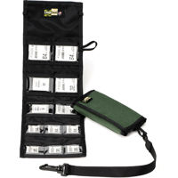 

LensCoat Combo 66 Memory Wallet, Green