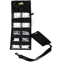 

LensCoat CF10 Memory Card Wallet, Black