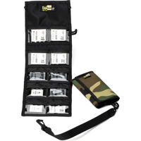 

LensCoat CF10 Memory Card Wallet, Forest Green Camo
