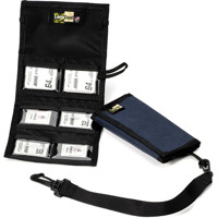 

LensCoat CF6 Memory Card Wallet, Navy