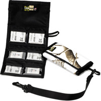 

LensCoat CF6 Memory Card Wallet, Realtree AP Snow