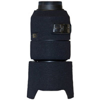 

LensCoat Lens Cover for 105mm f/2.8G ED-IF AF-S VR Micro-NIKKOR Autofocus Telephoto Lens - Black