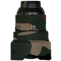 

LensCoat Lens Cover for Nikon 14-24mm f/2.8G ED-IF AF-S NIKKOR WA Zoom Lens - Forest Green Woodland Camo