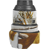 

LensCoat Lens Cover for Nikon 14-24mm f/2.8G ED-IF AF-S NIKKOR WA Zoom Lens - Realtree Hardwoods Snow (hws)