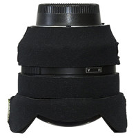 

LensCoat Lens Cover for Nikon 14mm f/2.8D ED AF Lens, Black