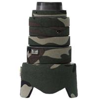 

LensCoat Cover for Nikon 17-55mm f/2.8G IF-ED AF Lens, Forest Green Camo