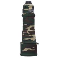 

LensCoat Cover for Nikon AF-S 180-400mm f/4E TC1.4 FL ED VR Telephoto Lens, Forest Green Camo