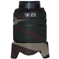 

LensCoat Lens Cover for Nikon 18-105mm f/3.5-5.6G ED-VR AF-S DX NIKKOR Zoom Lens - Forest Green Woodland Camo