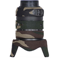 

LensCoat Lens Cover for Nikon 18-200mm f/3.5-5.6G ED-VRII NIKKOR Zoom Lens - Forest Green Woodland Camo