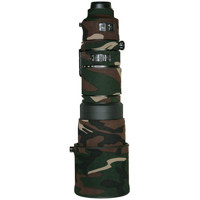 

LensCoat Lens Cover for the Nikon 200-400mm f/4G VR Zoom Lens - Forest Green Woodland Camo