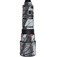 

LensCoat Lens Cover for the Nikon 200-400mm f/4G VR Zoom Lens - Realtree Hardwoods Snow (hws)