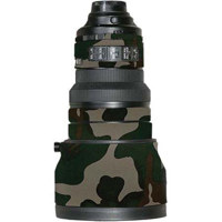 

LensCoat Lens Cover for the Nikon 200mm f/2.0 VR Lens - Forest Green Woodland Camo