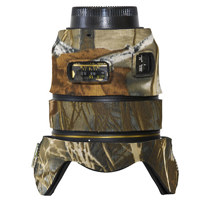 

LensCoat Lens Cover for Nikon 24mm f/1.4G ED AF-S Lens, Realtree Max4 HD