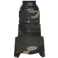 

LensCoat Lens Cover for Nikon 24-70mm f/2.8G ED-IF AF-S NIKKOR Zoom Lens - Forest Green Woodland Camo