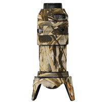 

LensCoat Lens Cover for Nikon 28-300mm f/3.5-5.6G VR AF Lens, Realtree Max4