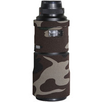 

LensCoat Lens Cover for the Nikon 300mm f/4.0 AFS Lens - Forest Green Woodland Camo