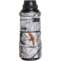 

LensCoat Lens Cover for the Nikon 300mm f/4.0 AFS Lens - Realtree Hardwoods Snow (hws)