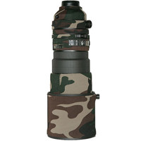 

LensCoat Lens Cover for the Nikon 300mm f/2.8 VR Lens - Forest Green Woodland Camo