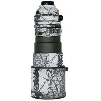 

LensCoat Lens Cover for the Nikon 300mm f/2.8 VR Lens - Realtree Hardwoods Snow (hws)