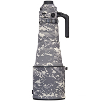 

LensCoat Cover for Nikon 400mm f/2.8E FL VR Lens, Digital Camo