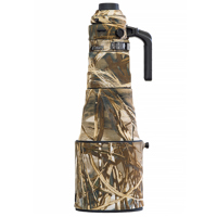 

LensCoat Cover for Nikon 400mm f/2.8E FL VR Lens, Realtree Max4 Camo