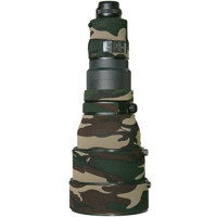 

LensCoat Lens Cover for the Nikon 400mm f/2.8 AFS II Lens - Forest Green Woodland Camo