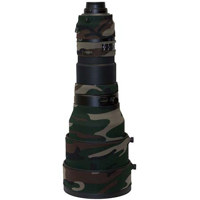 

LensCoat Lens Cover for the Nikon 400mm f/2.8G ED AF-S Vibration Reduction Lens - Forest Green Woodland Camo