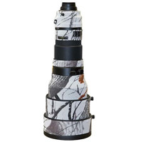 

LensCoat Lens Cover for the Nikon 400mm f/2.8G ED AF-S Vibration Reduction Lens - Realtree Hardwoods Snow (hws)