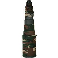 

LensCoat Lens Cover for the Nikon 500mm f/4.0 AFS I Lens - Forest Green Woodland Camo