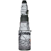 

LensCoat Lens Cover for the Nikon 500mm f/4.0 AFS I Lens - Realtree Hardwoods Snow (hws)