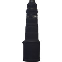 

LensCoat Cover for Nikon AF-S NIKKOR 500mm f/4E FL ED VR Lens, Black