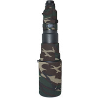 

LensCoat Lens Cover for the Nikon 500mm f/4.0 AFS II Lens - Forest Green Woodland Camo