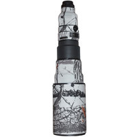 

LensCoat Lens Cover for the Nikon 500mm f/4.0 AFS II Lens - Realtree Hardwoods Snow (hws)