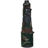 

LensCoat Lens Cover for the Nikon 500mm f/4G ED AF-S Vibration Reduction Lens - Forest Green Woodland Camo