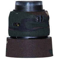 

LensCoat Lens Cover for Nikon 50mm 1.4G NIKKOR Lens - Forest Green Woodland Camo