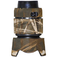 

LensCoat Lens Cover for Nikon 55-200mm f/4-5.6G ED-AF-S DX NIKKOR Zoom Lens - Realtree Max4