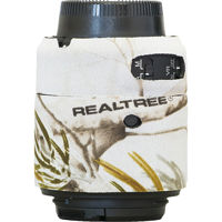 

LensCoat Cover for Nikon 55-200mm f/4-5.6 ED VR II Lens, Realtree AP Snow