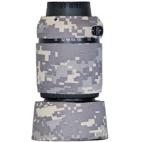 

LensCoat Lens Cover for Nikon 55-200mm f/4-5.6G ED-IF AF-S DX VR NIKKOR Zoom Lens - Army Digital Camo