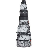 

LensCoat Lens Cover for the Nikon 600mm f/4.0 AF I Lens - Realtree Hardwoods Snow (hws)
