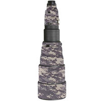 

LensCoat Lens Cover for the Nikon 600mm f/4.0 AFS I Lens - Army Digital Camo (dc)