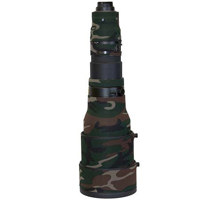 

LensCoat Lens Cover for the Nikon 600mm f/4G ED AF-S Vibration Reduction Lens - Forest Green Woodland Camo