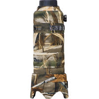

LensCoat Lens Cover for Nikon 70-200mm f/2.8E FL ED VR Lens, Realtree Max4