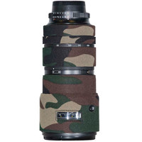 

LensCoat Lens Cover for the Nikon 80-200mm f/2.8D ED AF Zoom-NIKKOR Lens - Forest Green Woodland Camo